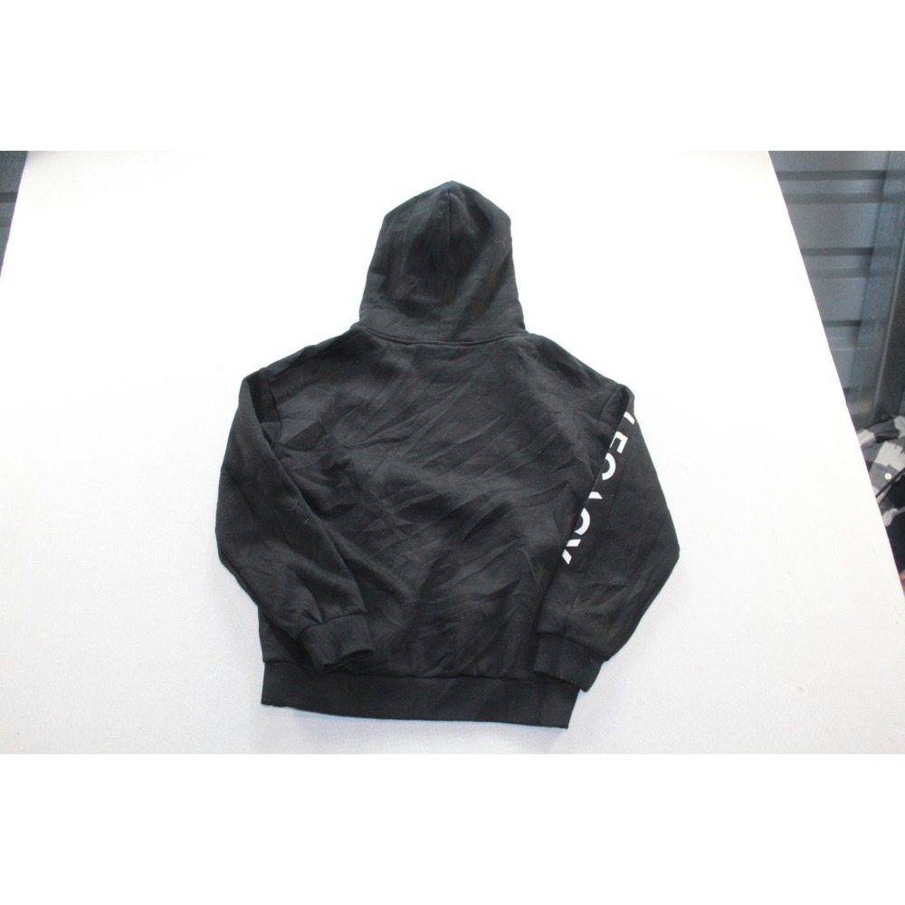 Legacy Athletic Center Hoodie Boys Size 160 Black Long Sleeve